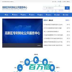 高新区专利转化公共服务中心